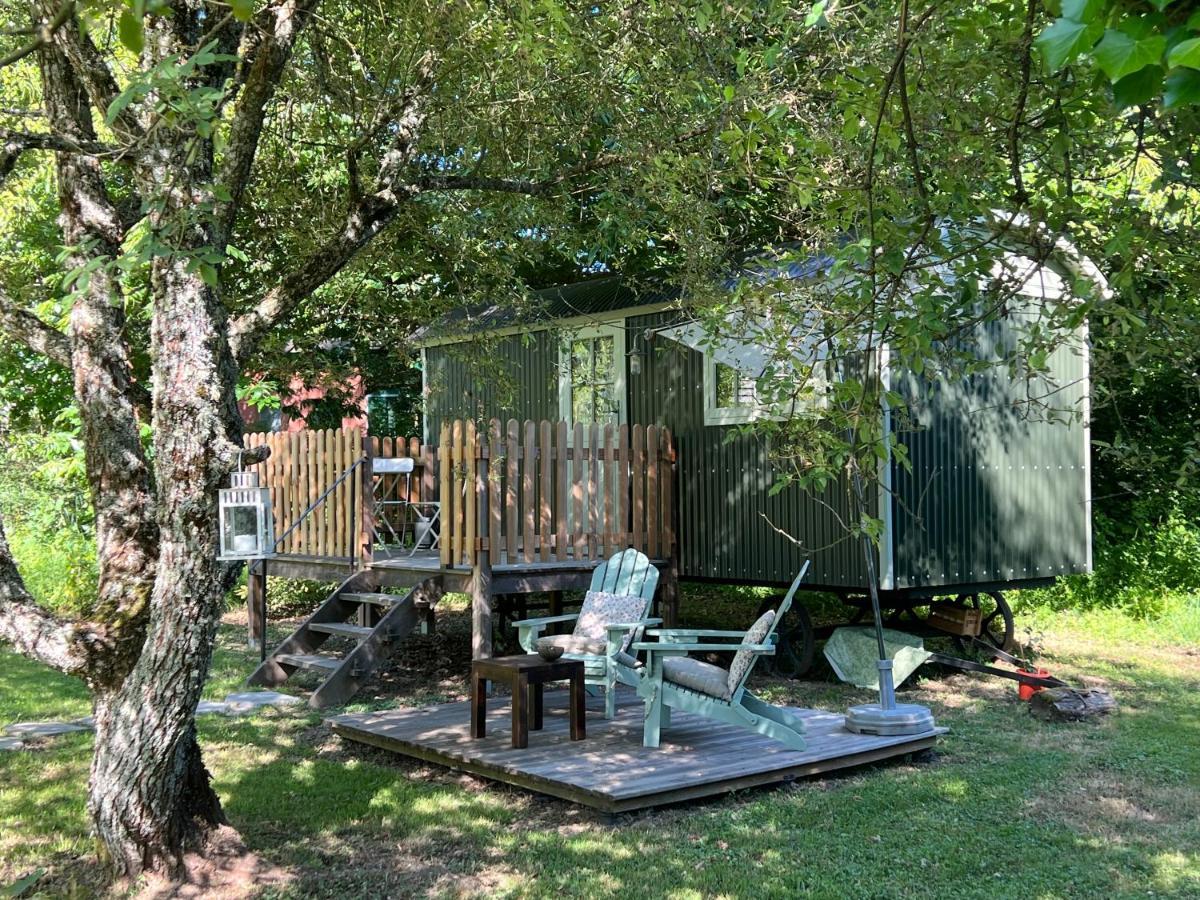 Villa The Dordogne Huts With Private Pool And Jacuzzi Payzac  Esterno foto