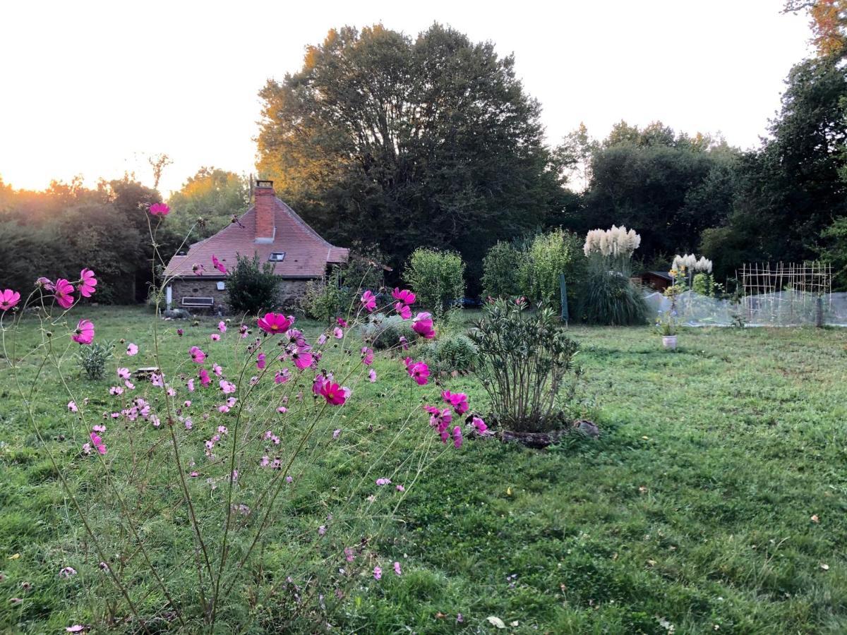 Villa The Dordogne Huts With Private Pool And Jacuzzi Payzac  Esterno foto