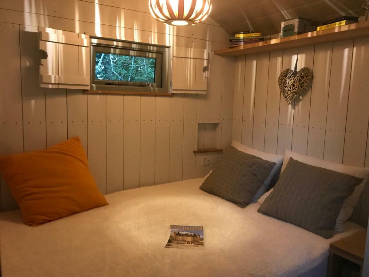 Villa The Dordogne Huts With Private Pool And Jacuzzi Payzac  Esterno foto